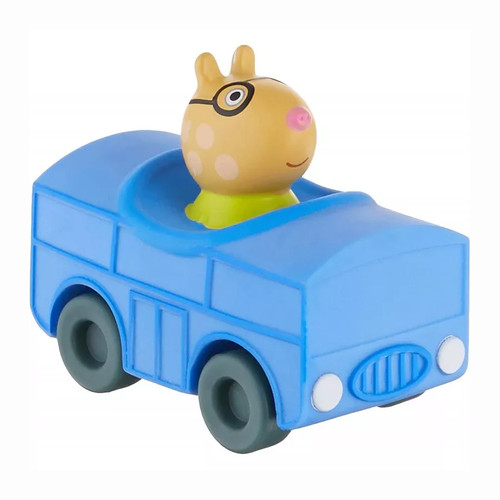 Peppa pig pedro - peppa, car