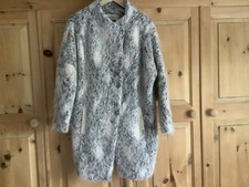 Wool/Mohair Coat Size 12