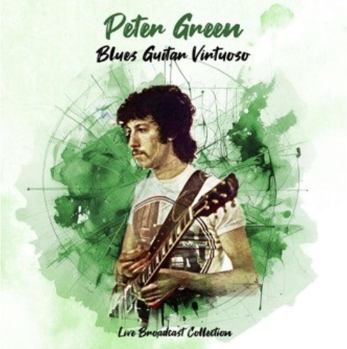 Peter green blues - green,