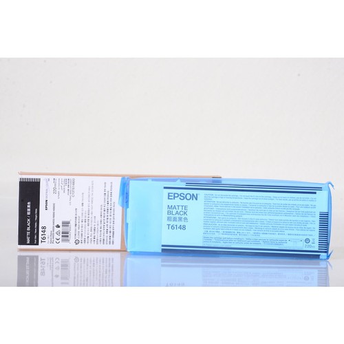 Epson t6148 cartridge matte - epson,