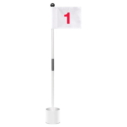 Golf practice hole - golf,