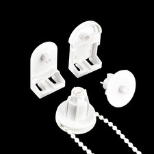 25mm Plastic Curtain Roller