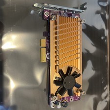 QM2-2P-344 QNAP Dual M.2 PCIE