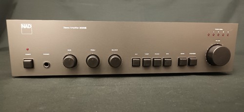 Excellent nad 3020b fully - excellent,