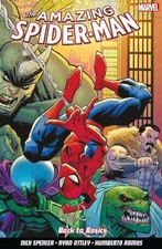 The Amazing Spider-Man: Back