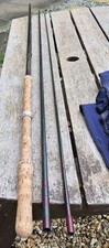 A BRUCE AND WALKER SALMON FLY ROD 15FT #10/12 THE WALKER FLY ROD