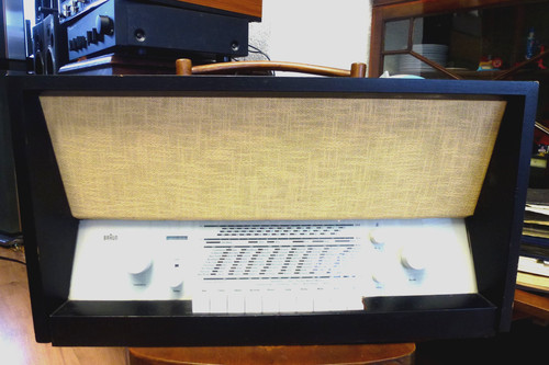 Vintage radio receiver - receiver, ts
