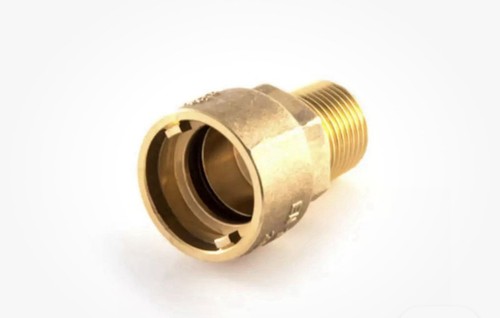 Straight bayonet socket - 1/2",