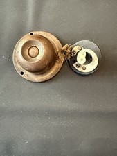 Antique Mechanical Doorbell