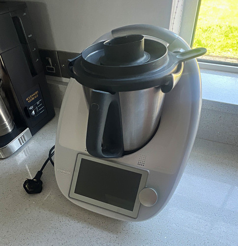 Vorwerk thermomix full size - thermomix, full-size