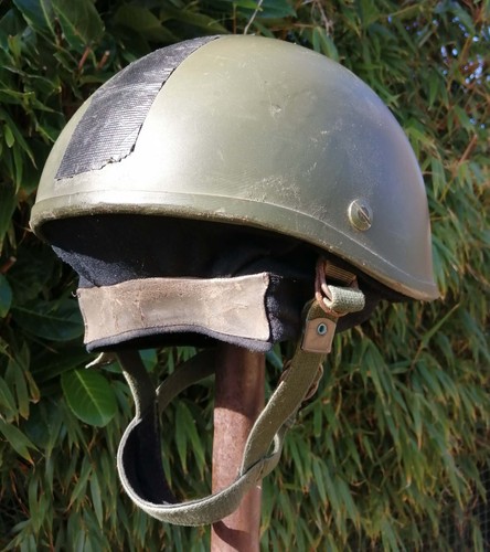 Early type british army - type,