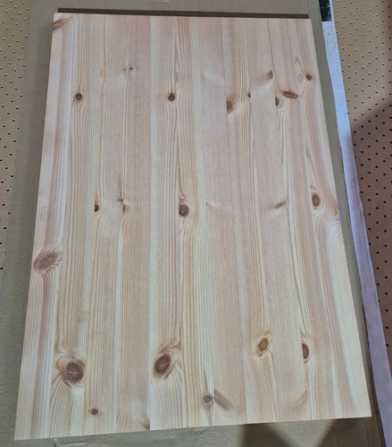 Natural pine kitchen - pine,
