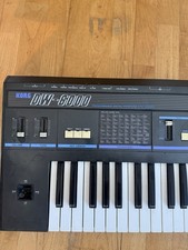 Korg DW-6000 Programmable