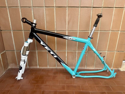 Yeti cycles 1999 - cycles,