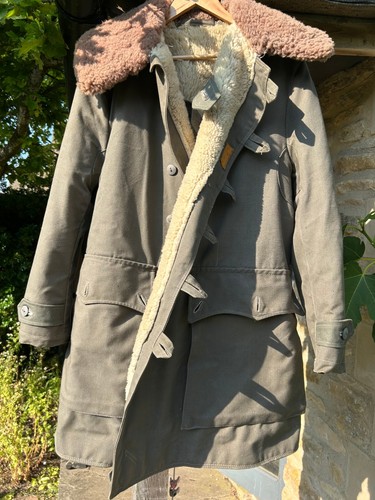 1940s swedish livpäls - swedish, mats