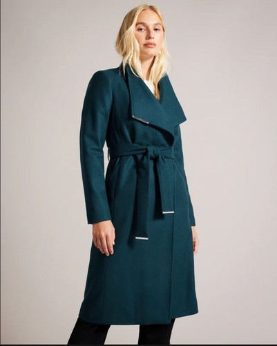Ted baker rose wool cashmere - wool,
