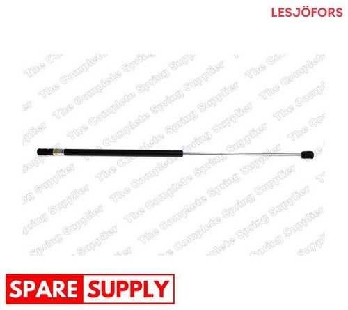 Gas spring boot cargo area - spring,, boot/cargo