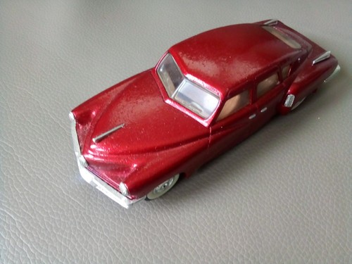 Vintage matchbox dinky - vintage,