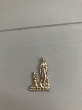 The lady of Lourdes St