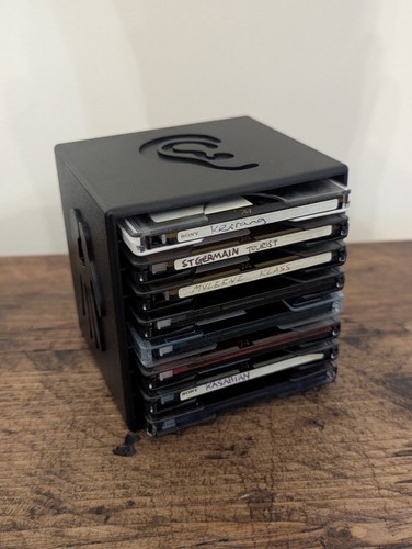 Sony mini disc - sony, cube