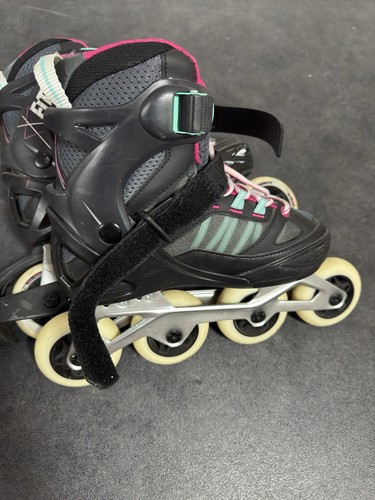 Oxelo roller skates - roller, 35-38