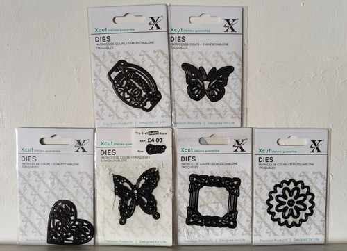 Xcut mini dies sets - xcut,
