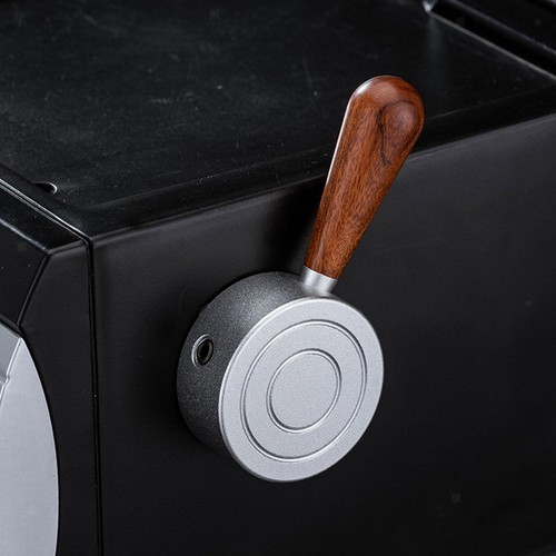 Espresso machine steam lever - machine,