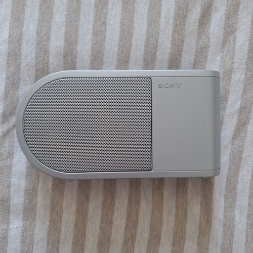 Sony icf 404l portable - sony, band