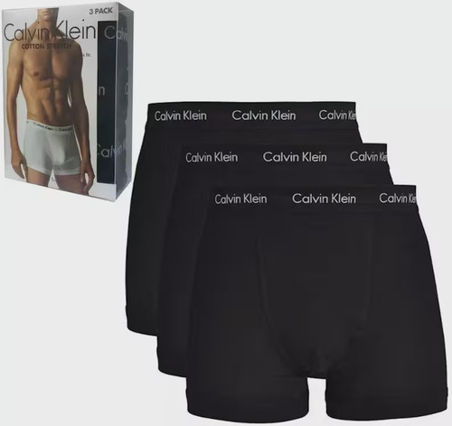 Men calvin klein 3 pack - men's, ck