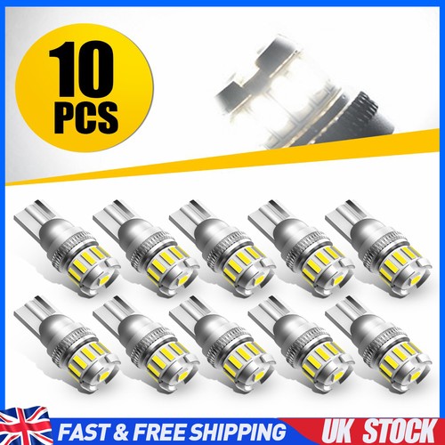 10pcs auxito t10 w5w - t10, 168