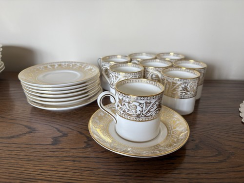 Wedgwood gold florentine - wedgwood,