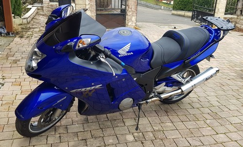 Honda cbr1100xx blackbird top - cbr1100xx,