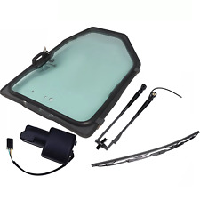 Front Door & Window Assembly For Bobcat S130 S150 S160 S175 S185 S205 S220 S250