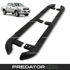 FIXED SIDE STEPS MATTE SIDE