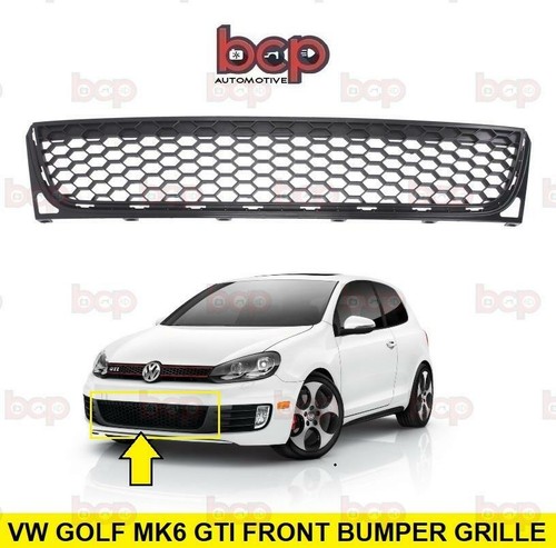 Golf mk6 gti front bumper - golf,