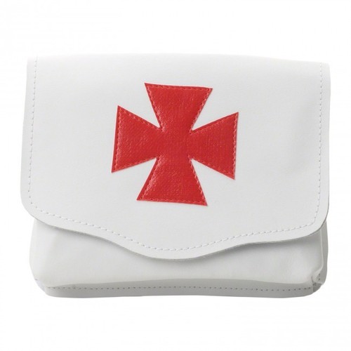 Knights templar real leather - knights,