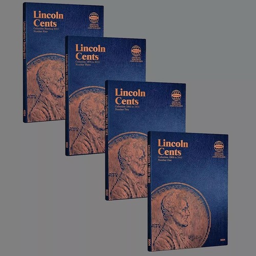 Set whitman lincoln - of,