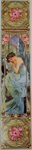 Seconds nightly rest tile - 5,