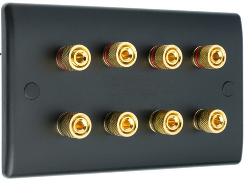 Audio speaker wall face - 4.0,
