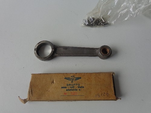 Villiers 125 rod engine - 125,
