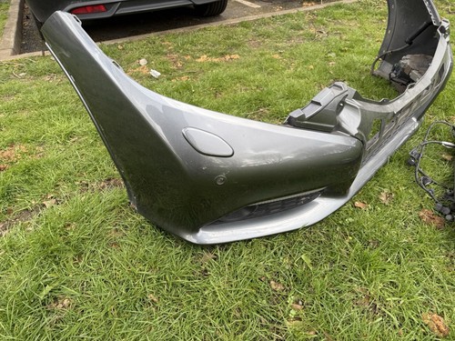Honda civic mk9 front bumper - honda,