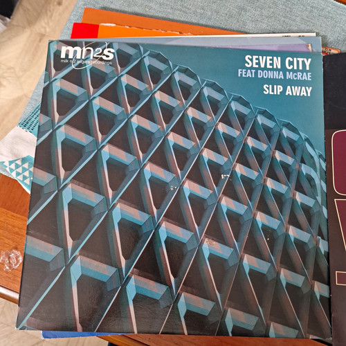 Seven city feat donna - feat, mcrae