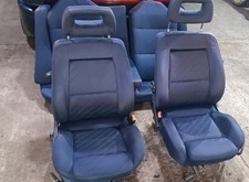 Audi 80 coupe quattro seats