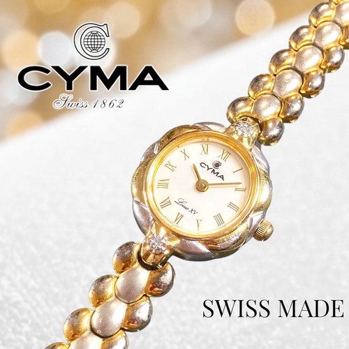 Cyma louis swiss - xv,