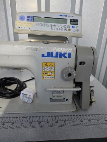 Juki ddl 8700 - ddl-8700-7, industrial