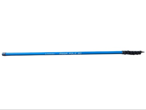 Mega pole foot carbon - 30,