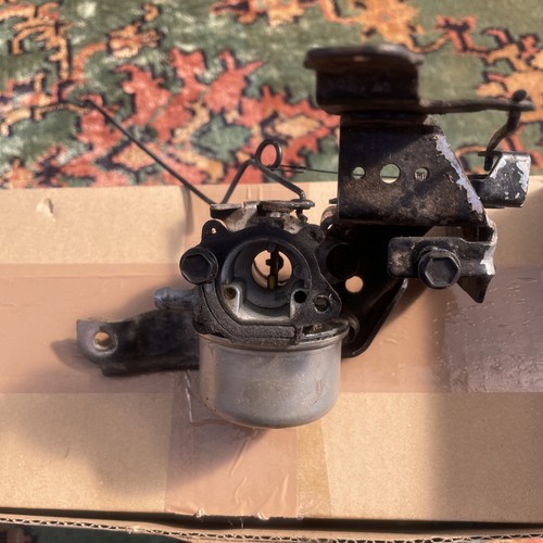 Carburettor briggs stratton - briggs, &