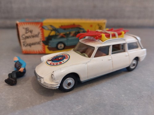 Corgi 475 citroen safari - corgi,