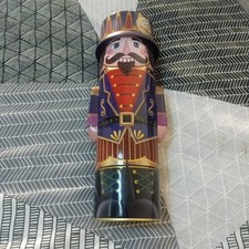 Nut Cracker Empty Shortcake