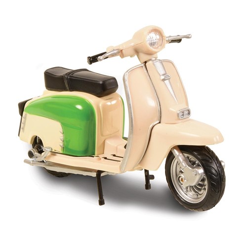 Toyway cream sixties scooter - cream,